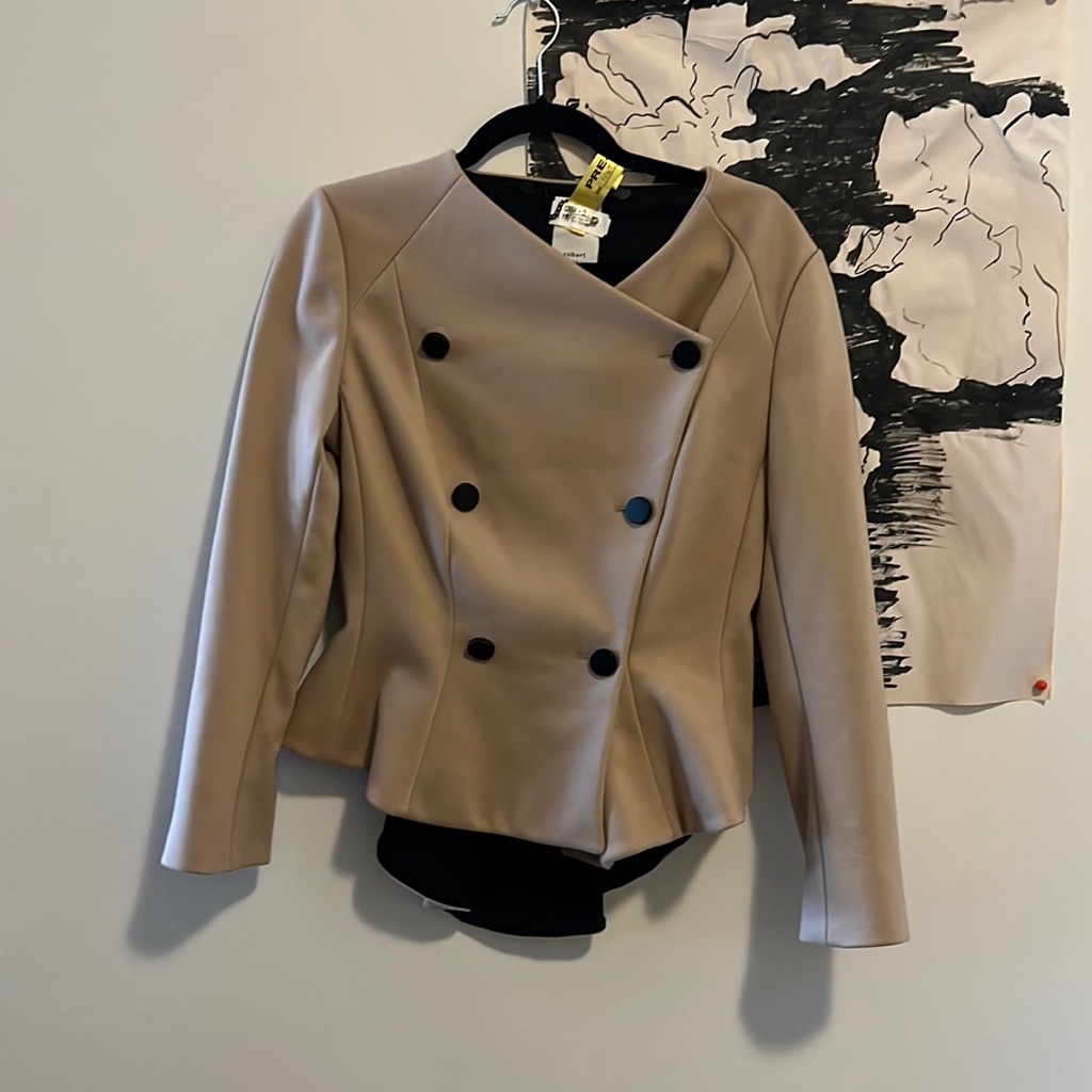 Robert Rodriguez Blazer